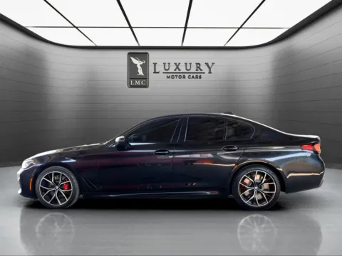 More photos of 2023 BMW 5 Series 540i xDrive at Luxury Motor Cars, NJ