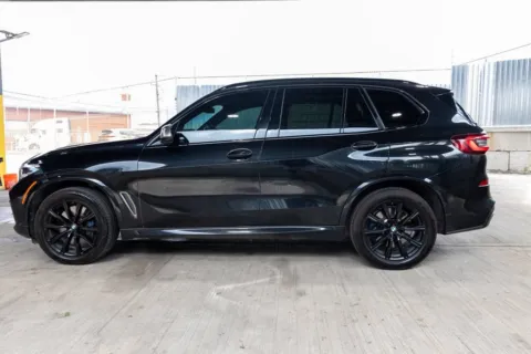 More photos of 2023 BMW X5 M50i at Luxury Motor Cars, NJ