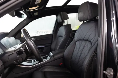 Photos of 2023 BMW X5 M50i for sale in Hillside, NJ at Luxury Motor Cars