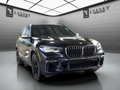 Black 2023 BMW X5 M50i for sale in Hillside, NJ