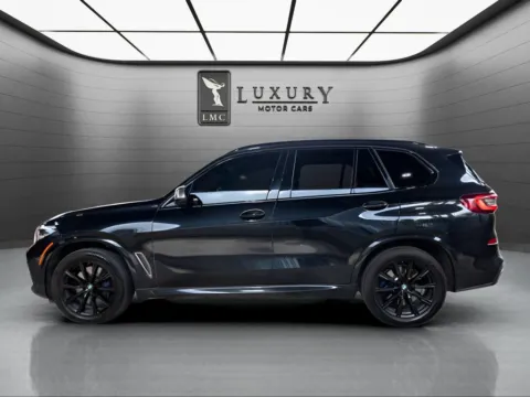 More photos of 2023 BMW X5 M50i at Luxury Motor Cars, NJ