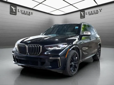 More photos of 2023 BMW X5 M50i at Luxury Motor Cars, NJ