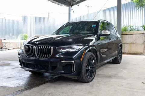 More photos of 2023 BMW X5 M50i at Luxury Motor Cars, NJ