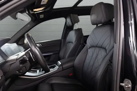 Photos of 2023 BMW X5 M50i for sale in Hillside, NJ at Luxury Motor Cars