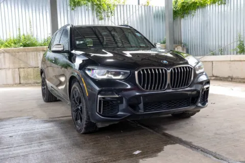 Black 2023 BMW X5 M50i for sale in Hillside, NJ