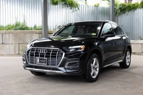 More photos of 2021 Audi Q5 Premium at Luxury Motor Cars, NJ