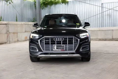 Another view of 2021 Audi Q5 Premium for sale in Hillside, NJ at Luxury Motor Cars