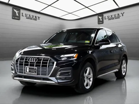 More photos of 2021 Audi Q5 Premium at Luxury Motor Cars, NJ