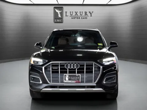 Another view of 2021 Audi Q5 Premium for sale in Hillside, NJ at Luxury Motor Cars