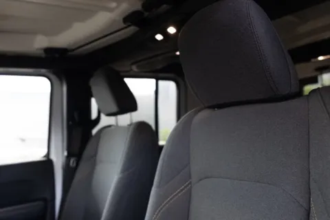 Photos of 2025 Jeep Wrangler Sahara for sale in Hillside, NJ at Luxury Motor Cars