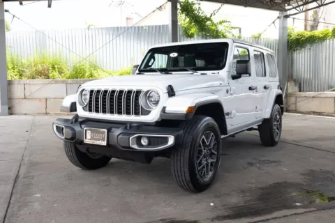 More photos of 2025 Jeep Wrangler Sahara at Luxury Motor Cars, NJ