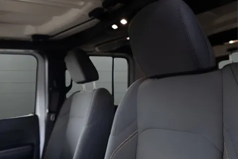 Photos of 2025 Jeep Wrangler Sahara for sale in Hillside, NJ at Luxury Motor Cars