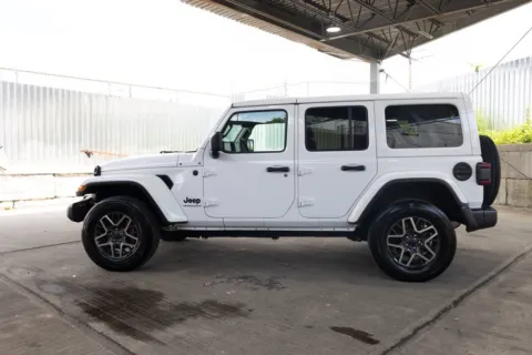 More photos of 2025 Jeep Wrangler Sahara at Luxury Motor Cars, NJ