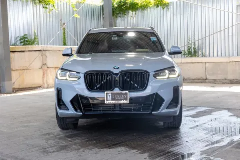 Another view of 2022 BMW X3 xDrive30i for sale in Hillside, NJ at Luxury Motor Cars