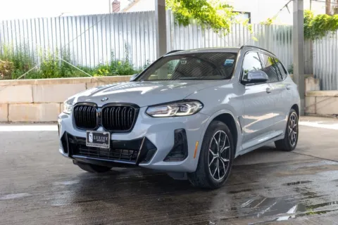 More photos of 2022 BMW X3 xDrive30i at Luxury Motor Cars, NJ