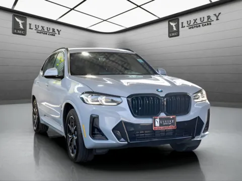 Gray 2022 BMW X3 xDrive30i for sale in Hillside, NJ