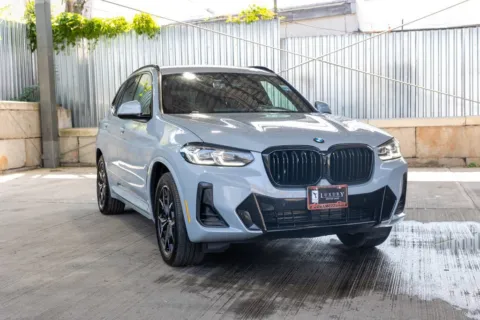 Gray 2022 BMW X3 xDrive30i for sale in Hillside, NJ