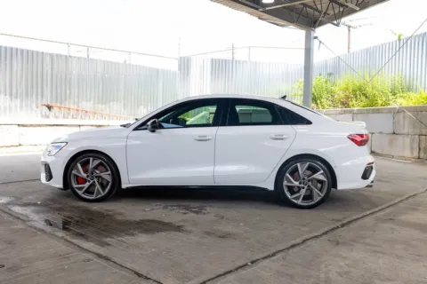 More photos of 2023 Audi S3 Premium Plus at Luxury Motor Cars, NJ