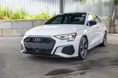 More photos of 2023 Audi S3 Premium Plus at Luxury Motor Cars, NJ