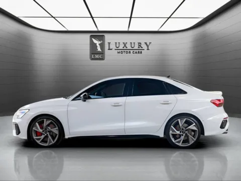 More photos of 2023 Audi S3 Premium Plus at Luxury Motor Cars, NJ