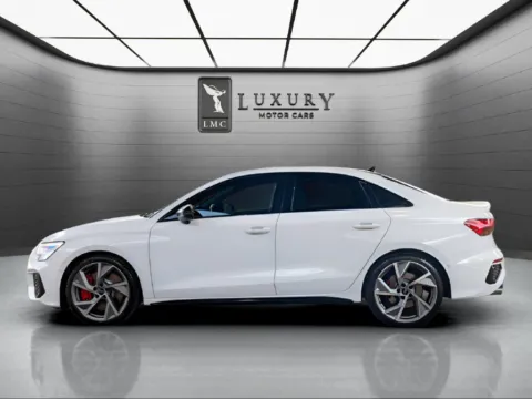 More photos of 2023 Audi S3 Premium Plus at Luxury Motor Cars, NJ