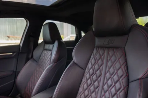 Photos of 2023 Audi S3 Premium Plus for sale in Hillside, NJ at Luxury Motor Cars