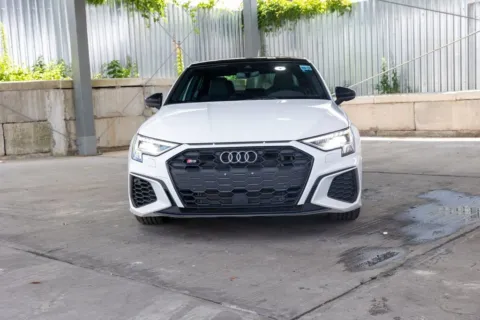 Another view of 2023 Audi S3 Premium Plus for sale in Hillside, NJ at Luxury Motor Cars
