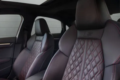 Photos of 2023 Audi S3 Premium Plus for sale in Hillside, NJ at Luxury Motor Cars