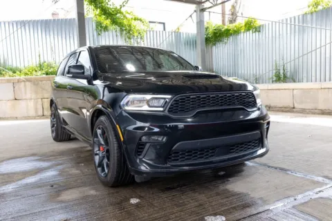 Black 2022 Dodge Durango SRT 392 for sale in Hillside, NJ