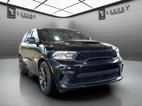 Black 2022 Dodge Durango SRT 392 for sale in Hillside, NJ