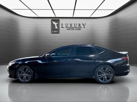 More photos of 2022 Acura TLX w/A-Spec Package at Luxury Motor Cars, NJ