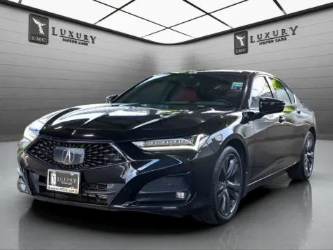 More photos of 2022 Acura TLX w/A-Spec Package at Luxury Motor Cars, NJ