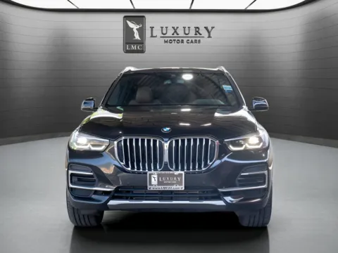 Another view of 2023 BMW X5 xDrive40i for sale in Hillside, NJ at Luxury Motor Cars