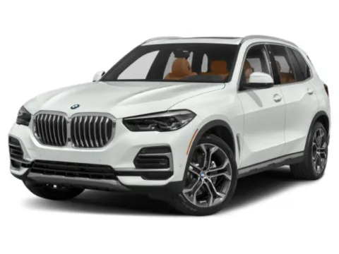 Black 2023 BMW X5 xDrive40i for sale in Hillside, NJ
