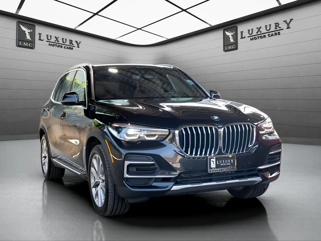 2023 BMW X5 xDrive40i for sale in Hillside, NJ