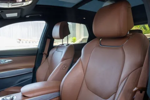 Photos of 2023 Genesis GV70 2.5T for sale in Hillside, NJ at Luxury Motor Cars
