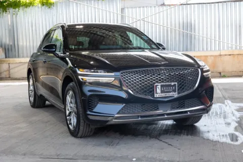Black 2023 Genesis GV70 2.5T for sale in Hillside, NJ