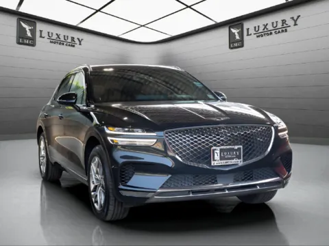 Black 2023 Genesis GV70 2.5T for sale in Hillside, NJ