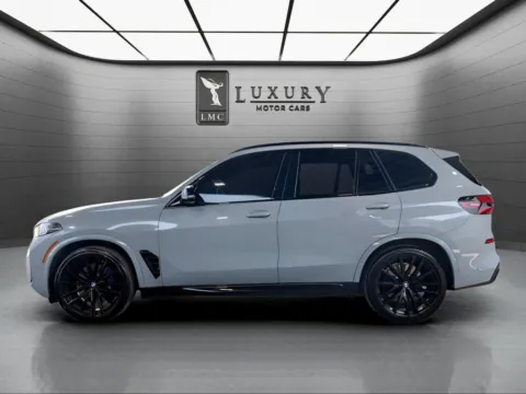 More photos of 2024 BMW X5 M60i at Luxury Motor Cars, NJ