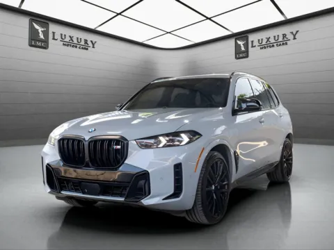 More photos of 2024 BMW X5 M60i at Luxury Motor Cars, NJ