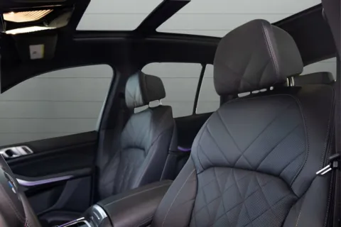 Photos of 2024 BMW X5 M60i for sale in Hillside, NJ at Luxury Motor Cars