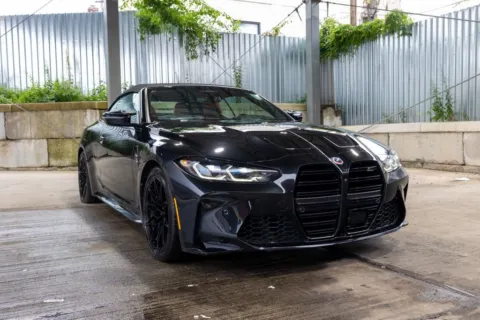 Black 2023 BMW M4 Competition xDrive for sale in Hillside, NJ