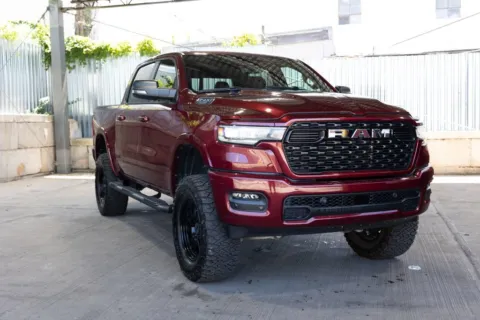 Red 2025 Ram 1500 Big Horn for sale in Hillside, NJ