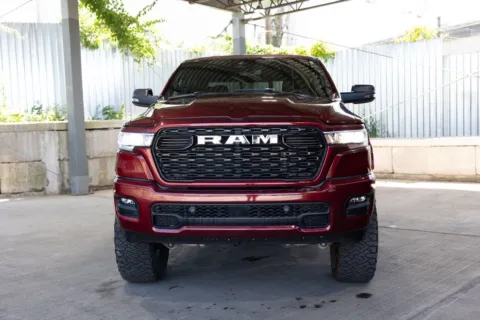 Another view of 2025 Ram 1500 Big Horn for sale in Hillside, NJ at Luxury Motor Cars