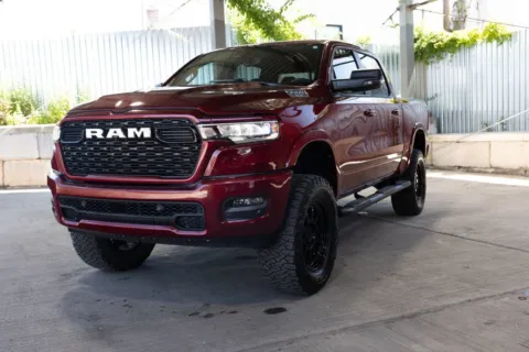 More photos of 2025 Ram 1500 Big Horn at Luxury Motor Cars, NJ