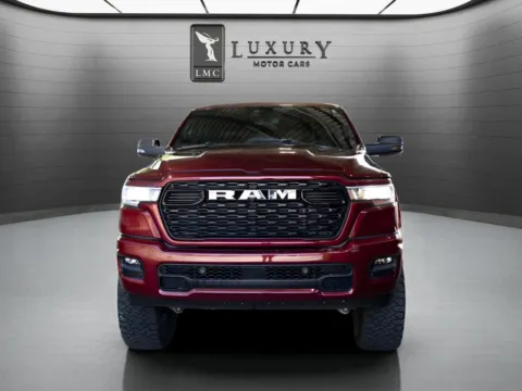 Another view of 2025 Ram 1500 Big Horn for sale in Hillside, NJ at Luxury Motor Cars