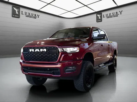 More photos of 2025 Ram 1500 Big Horn at Luxury Motor Cars, NJ