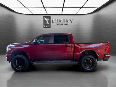 More photos of 2025 Ram 1500 Big Horn at Luxury Motor Cars, NJ