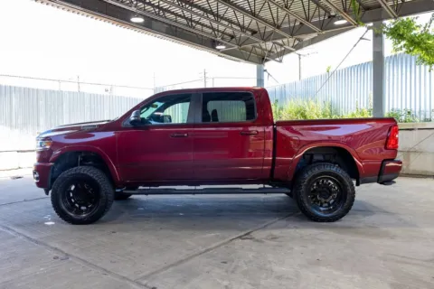 More photos of 2025 Ram 1500 Big Horn at Luxury Motor Cars, NJ