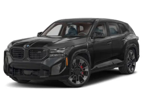 Black 2023 BMW XM for sale in Hillside, NJ